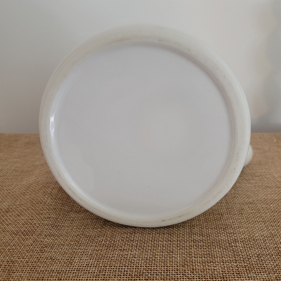 Fruit Pattern Ceramic Pitcher - Picture 4 of 4